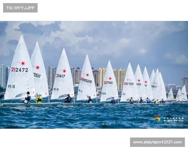 庄绍辉与兄弟的风帆竞技：成长之路