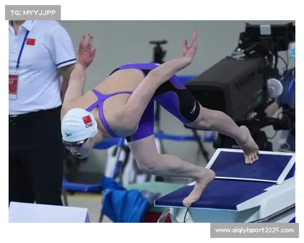 吴卿风在全国游泳冠军赛女子50米自由泳项目中突破纪录再创佳绩