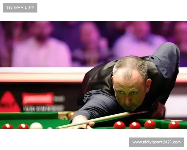 以德大师赛正式定档柏林资格赛火热开启全球斯诺克高手齐聚争锋